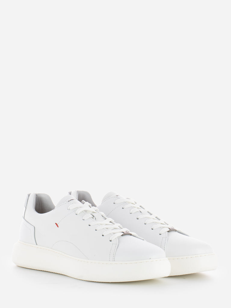 AMBITIOUS - Sneakers Eclipse white