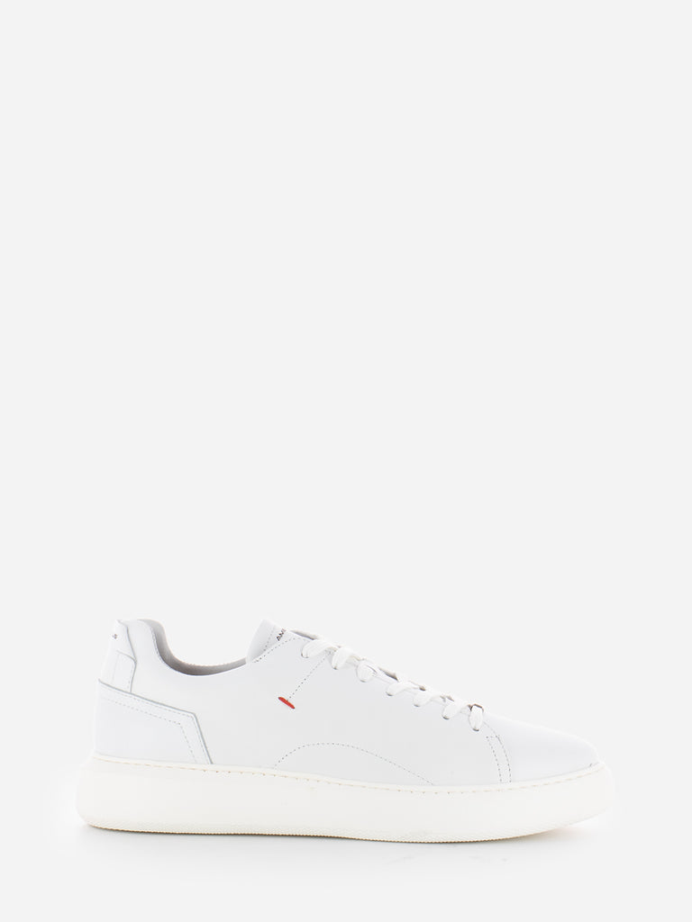 AMBITIOUS - Sneakers Eclipse white