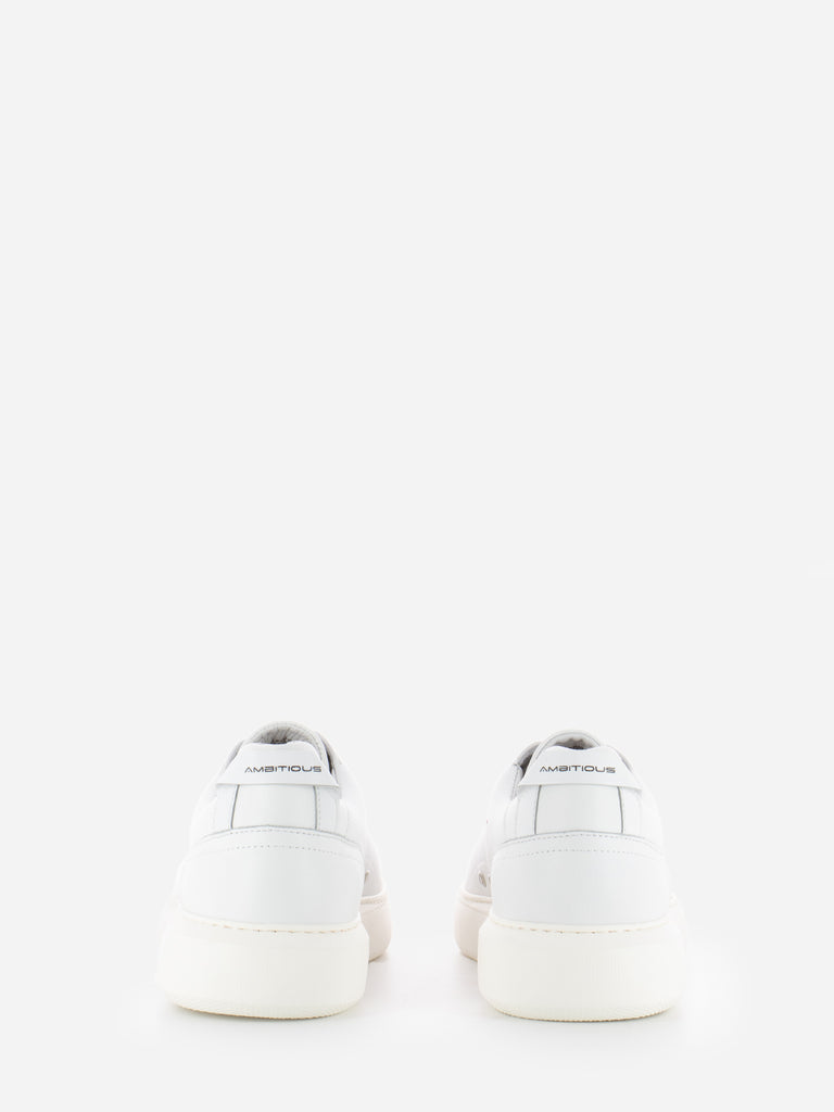 AMBITIOUS - Sneakers Eclipse white