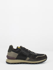 AMBITIOUS - Sneakers Silky grey / black combi