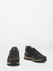 AMBITIOUS - Sneakers Silky grey / black combi