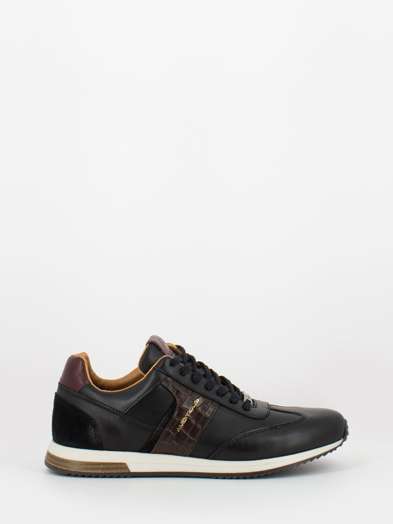 AMBITIOUS - Sneakers Slow Classic black