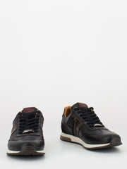 AMBITIOUS - Sneakers Slow Classic black