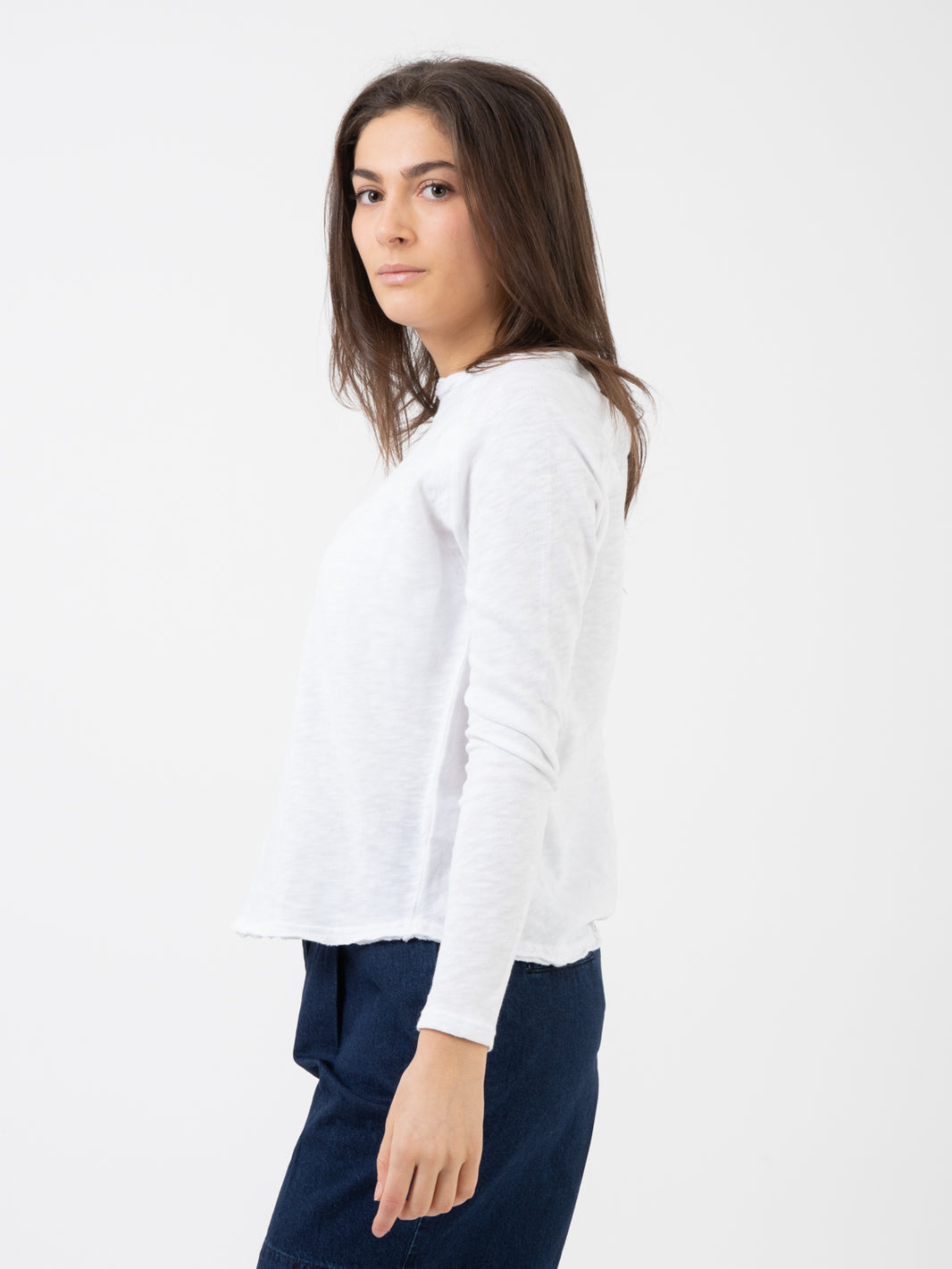 Maglia Sonoma white