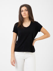 AMERICAN VINTAGE - T-shirt Jacksonville noir