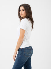 AMERICAN VINTAGE - T-shirt Sonoma white