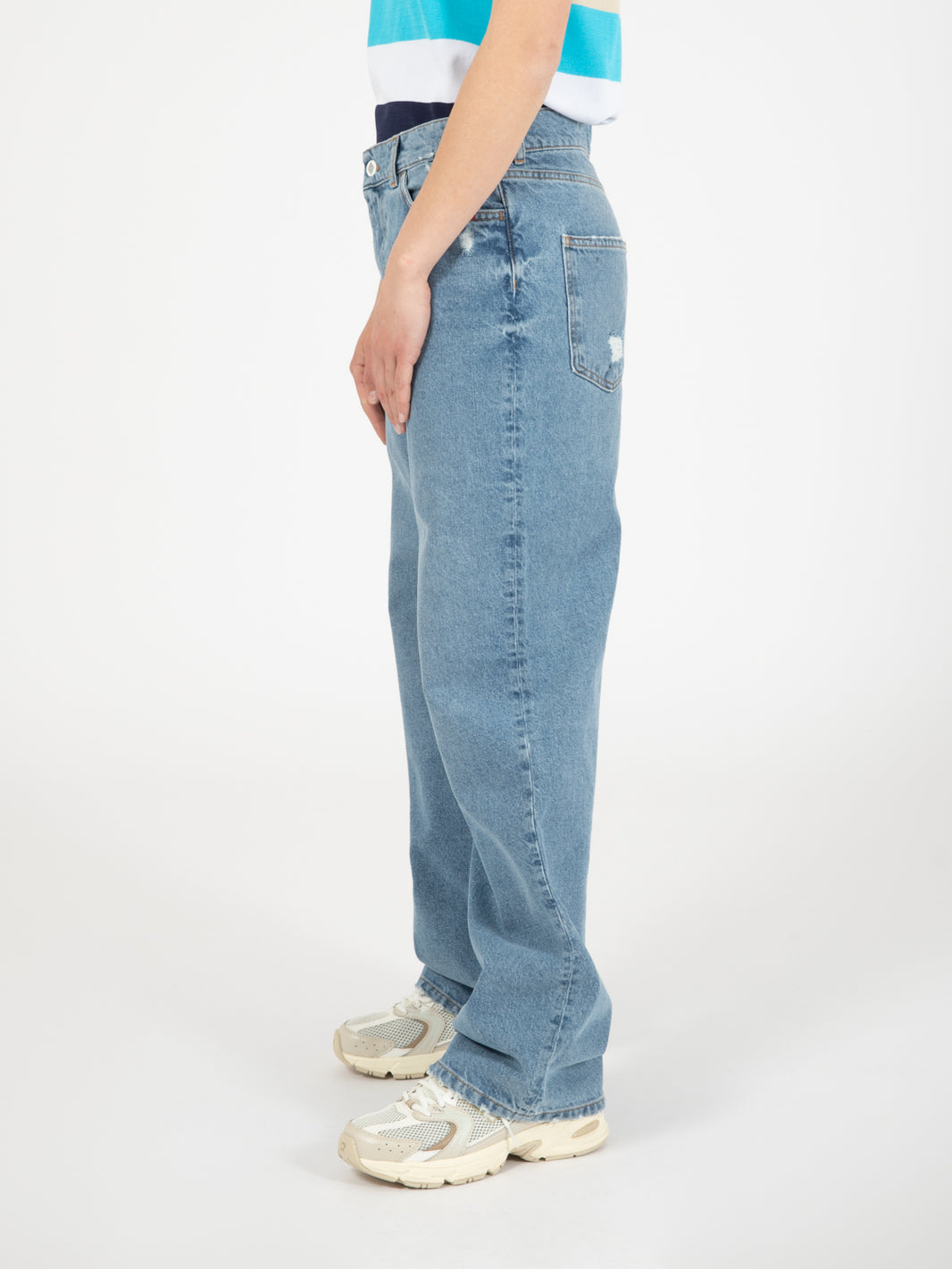 Jeans denim Rodeo light denim