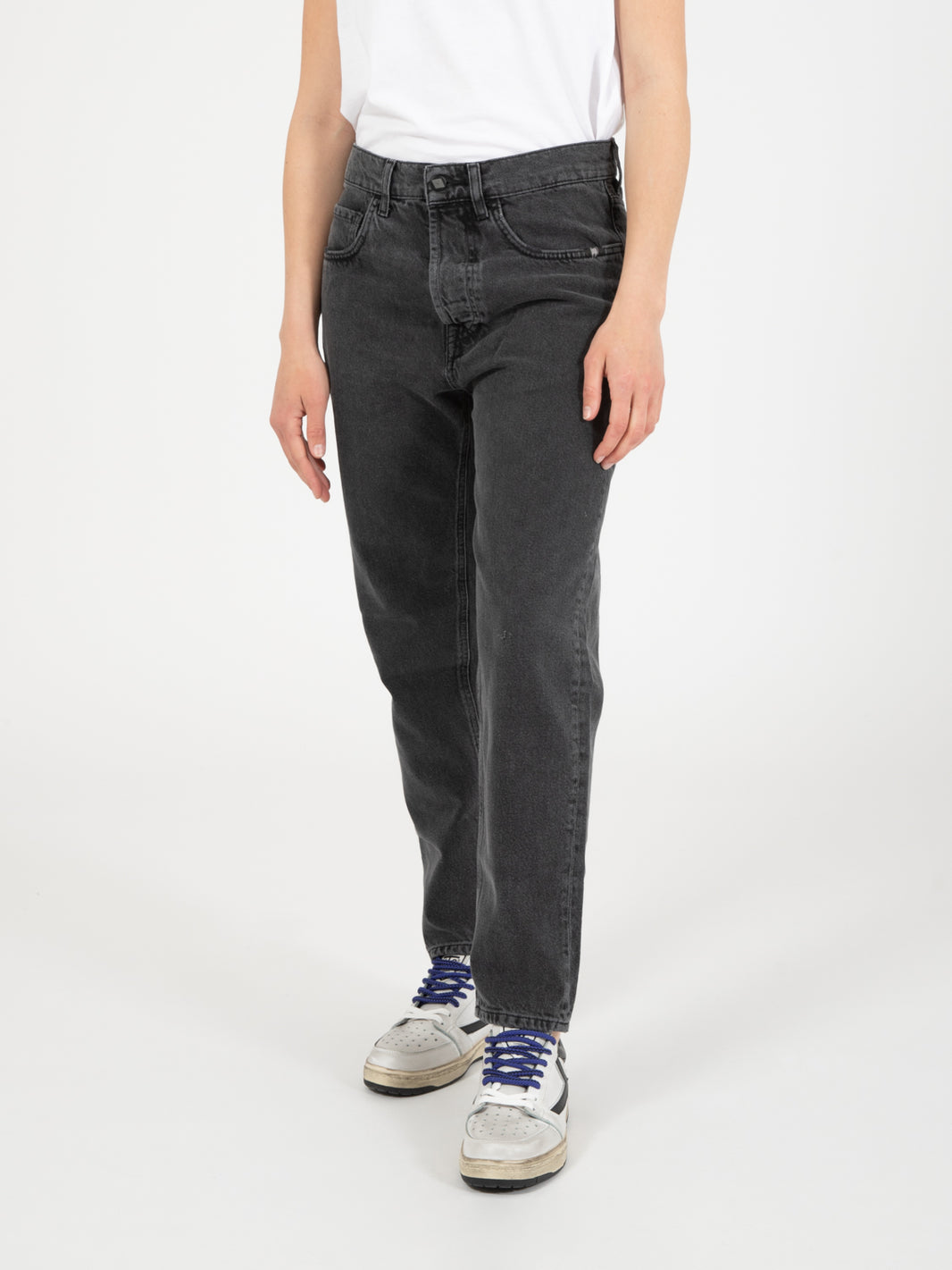 Jeans Jeremiah Denim black stone