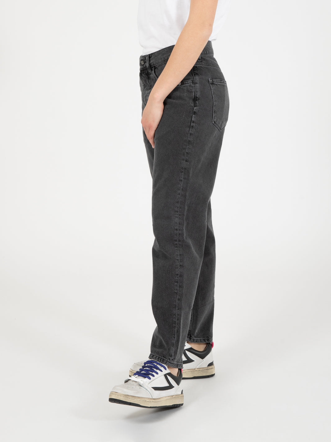 Jeans Jeremiah Denim black stone