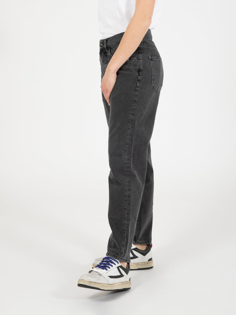 Jeans Jeremiah Denim black stone