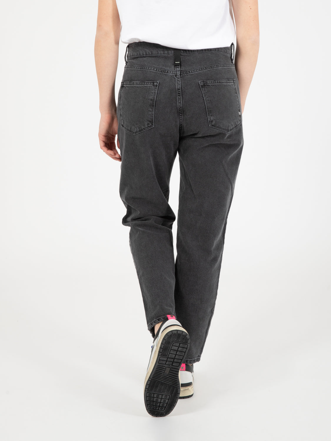Jeans Jeremiah Denim black stone