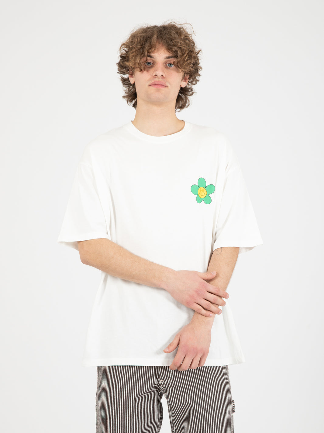 T-Shirt M art made off white