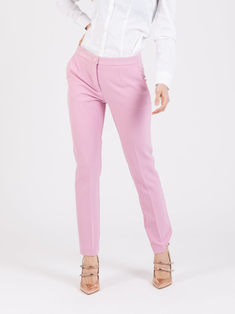 ANNA MOLINARI - Pantaloni eleganti bubble