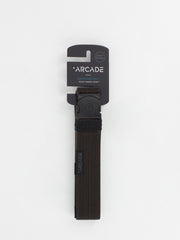 ARCADE - Cintura Ranger black / brown