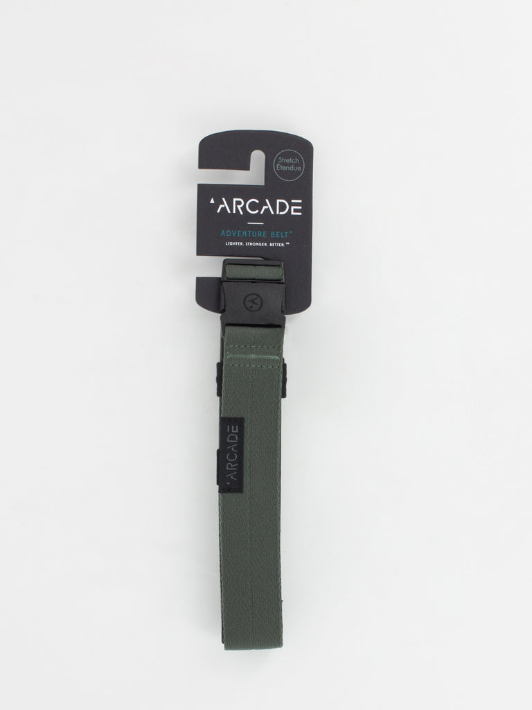 ARCADE - Cintura Ranger Slim ivy green