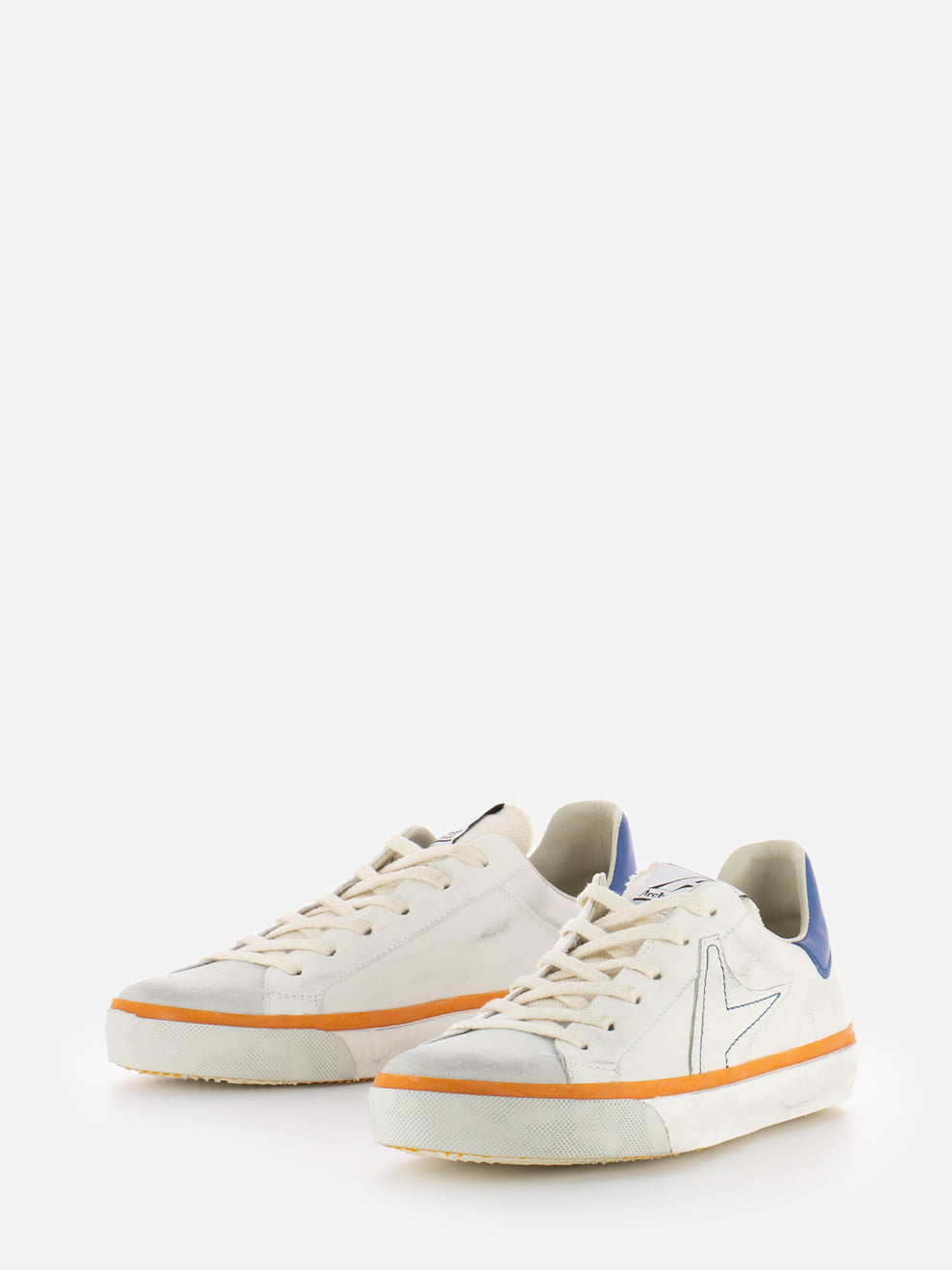 Student M #792 white / blue