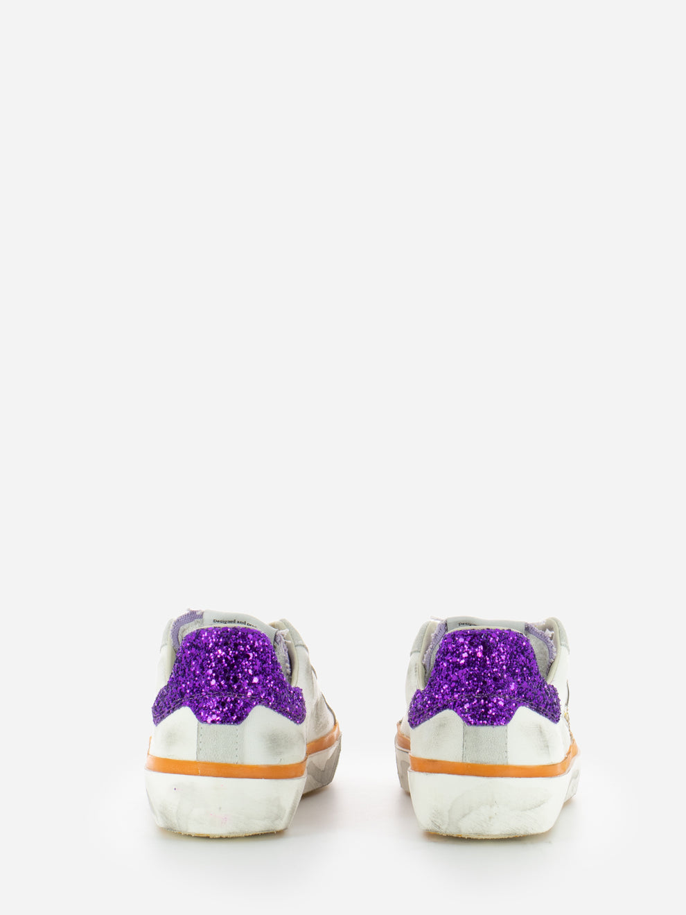 Student W #787 white / purple