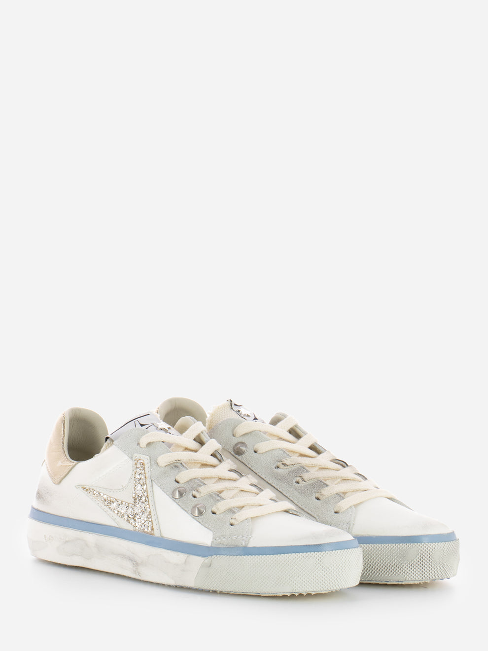 Student W #790 white / gold