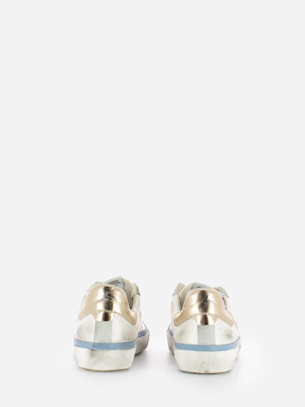 Student W #790 white / gold