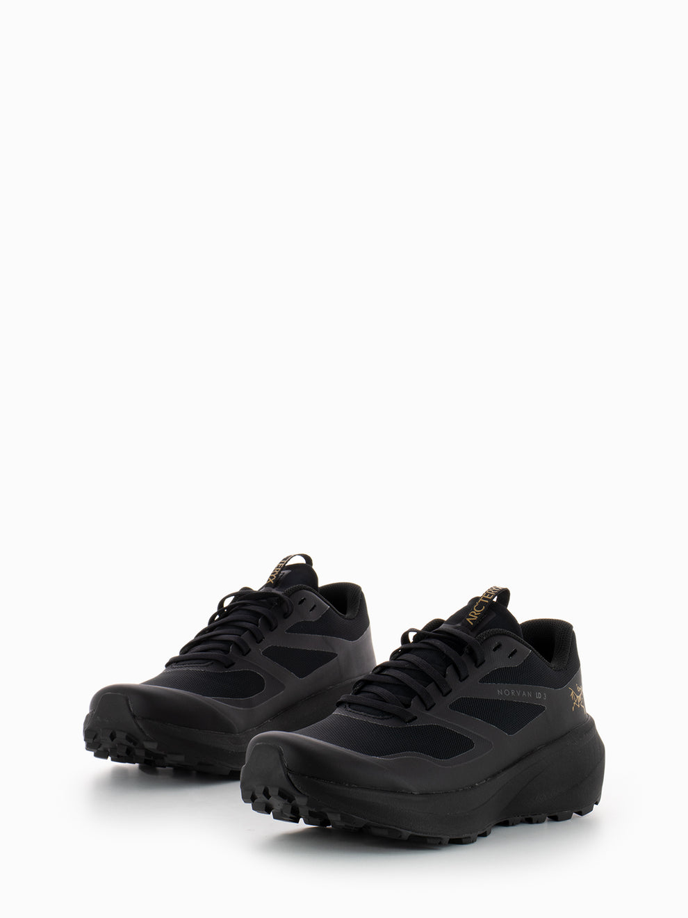 Norvand W LD 3 black