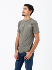 ARC'TERYX - T-shirt S/S Captive Split forage