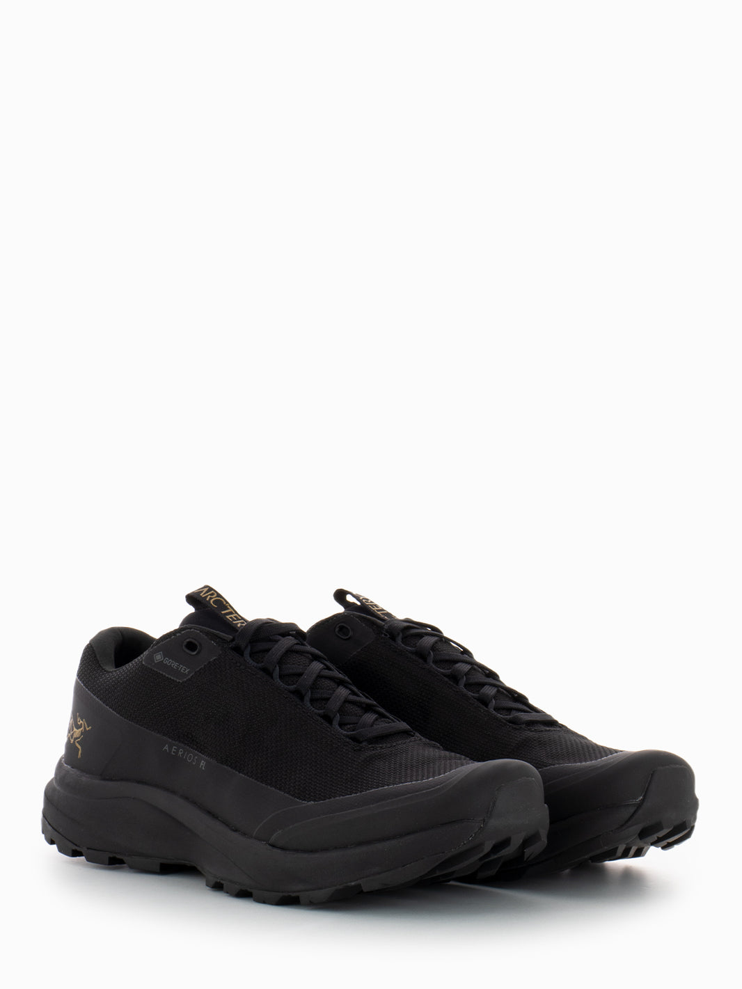 W Aerios FL 2 QTX black