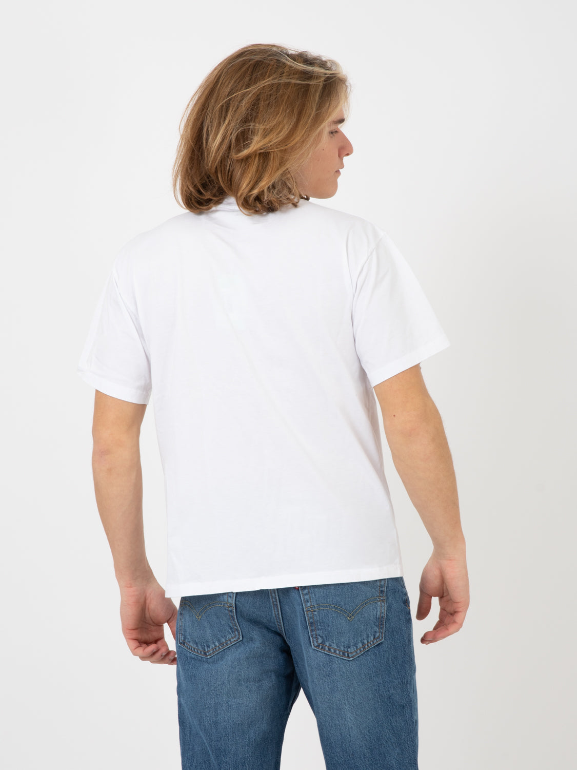 T-shirt Boobs white