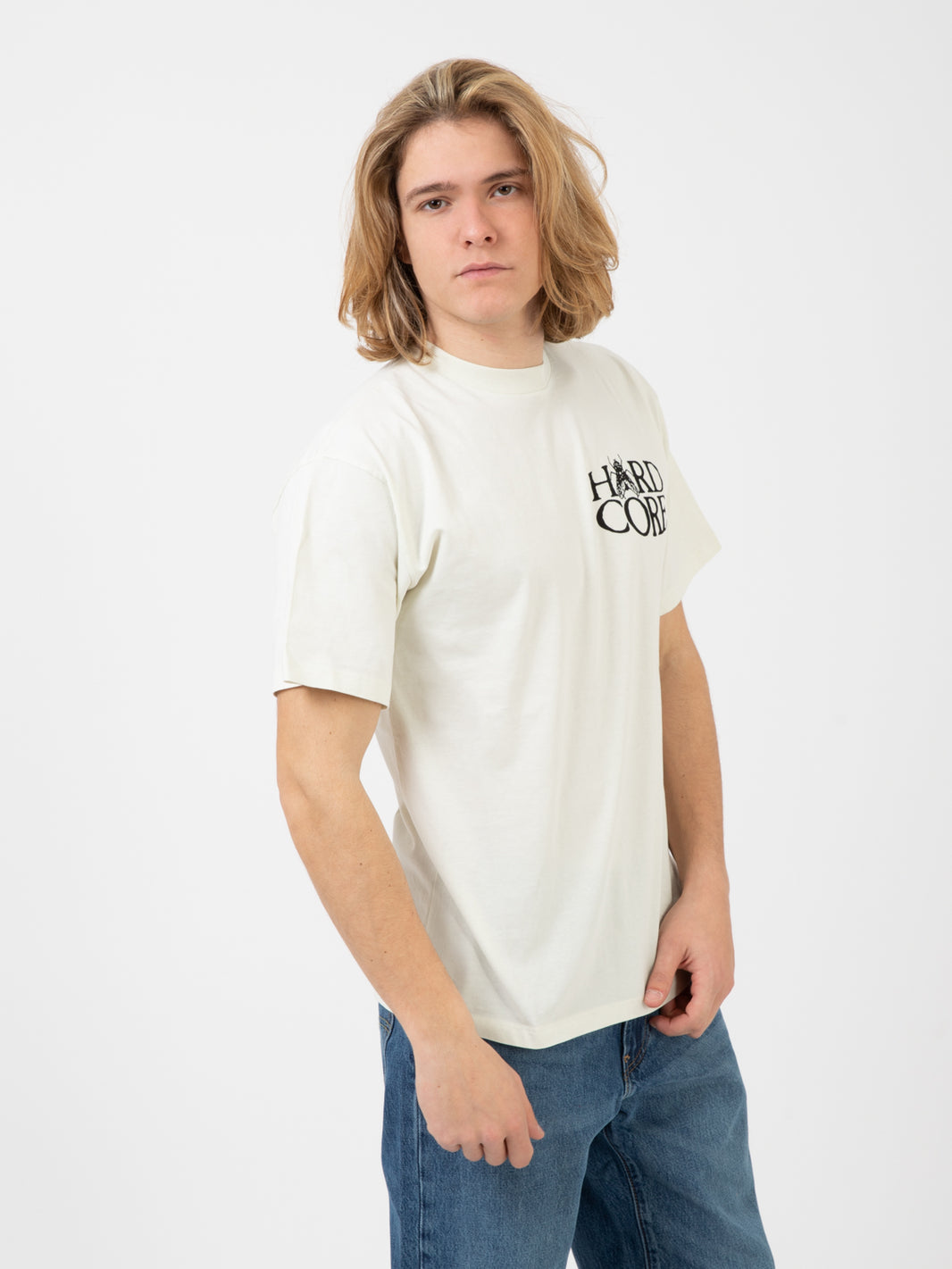 Palm colour frost T-shirt