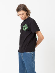 ARIES - T-shirt Roadman Wizard black