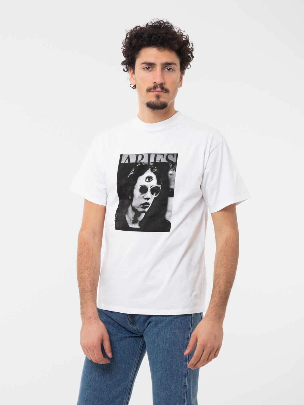 T-Shirt Triclops SS Tee white