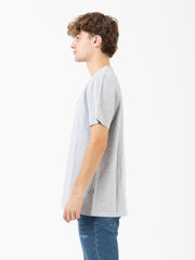 ARTE - T-shirt Turner Fade grey