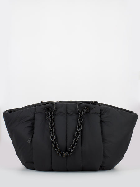 Triny Tote Bag Carryover black
