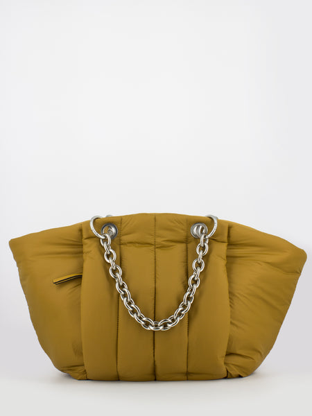 Triny Tote Bag Carryover golden brown