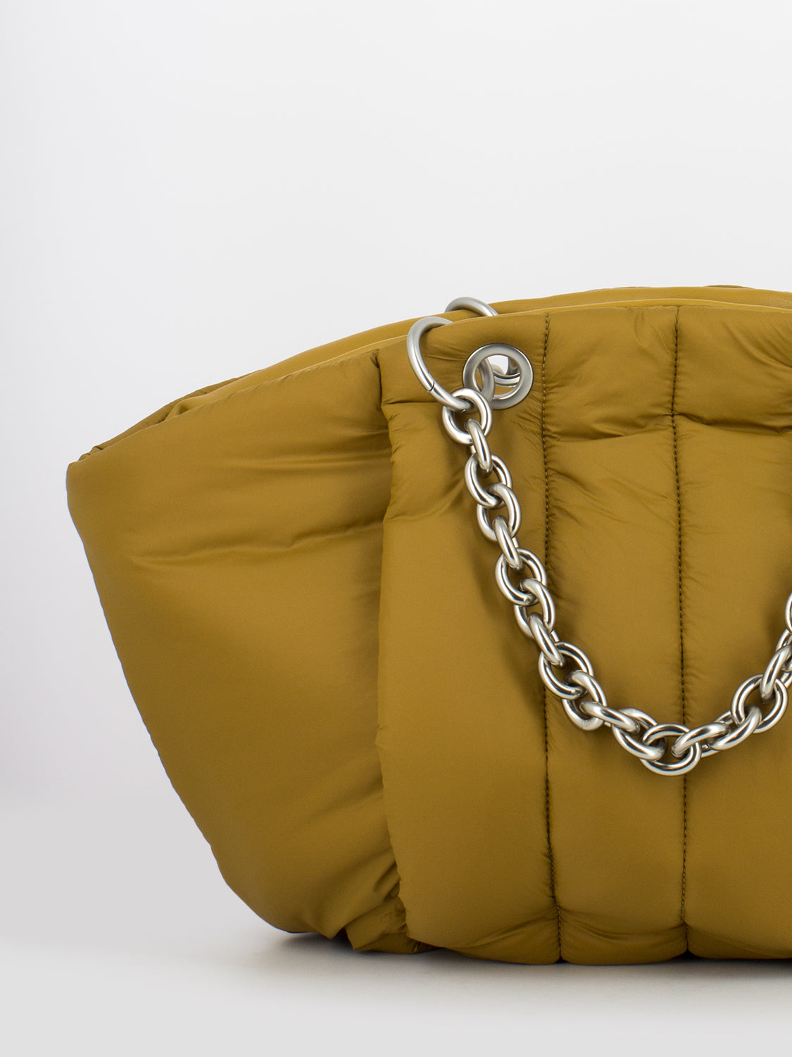 Triny Tote Bag Carryover golden brown