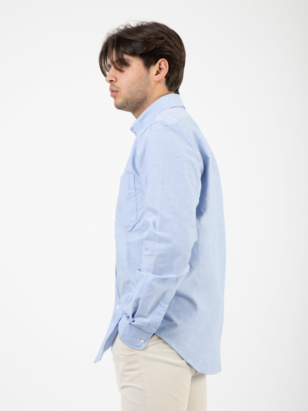 BD Magra Sky Blue Shirt