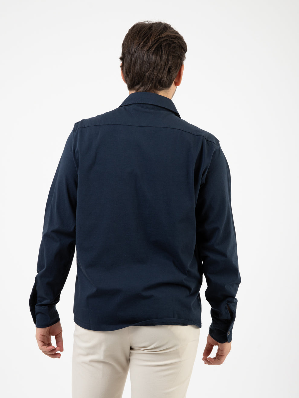 Camicia MOD.AY34 navy