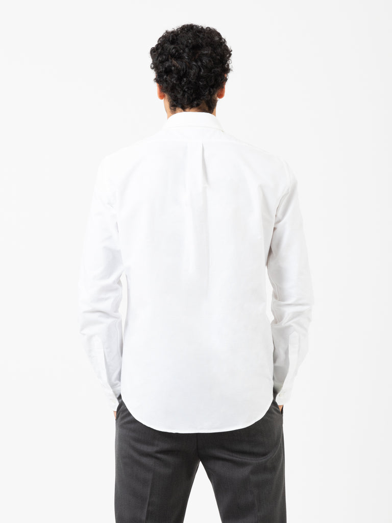 ASPESI - Camicia New Magra bianca