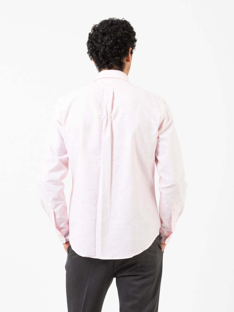 ASPESI - Camicia New Magra rosa