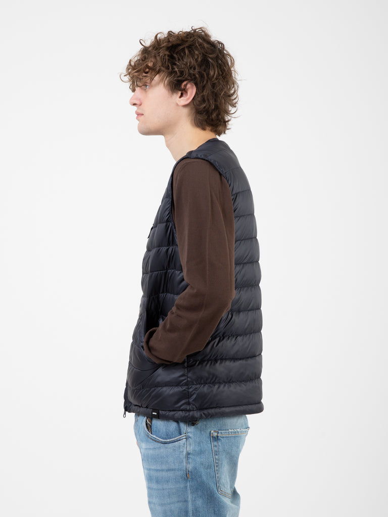 ASPESI - Gilet Trapuntato navy