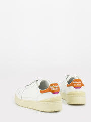 ATLANTIC STARS - Sneakers Hokuoc bianco / arancio