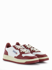 AUTRY - 01 Low man in pelle red