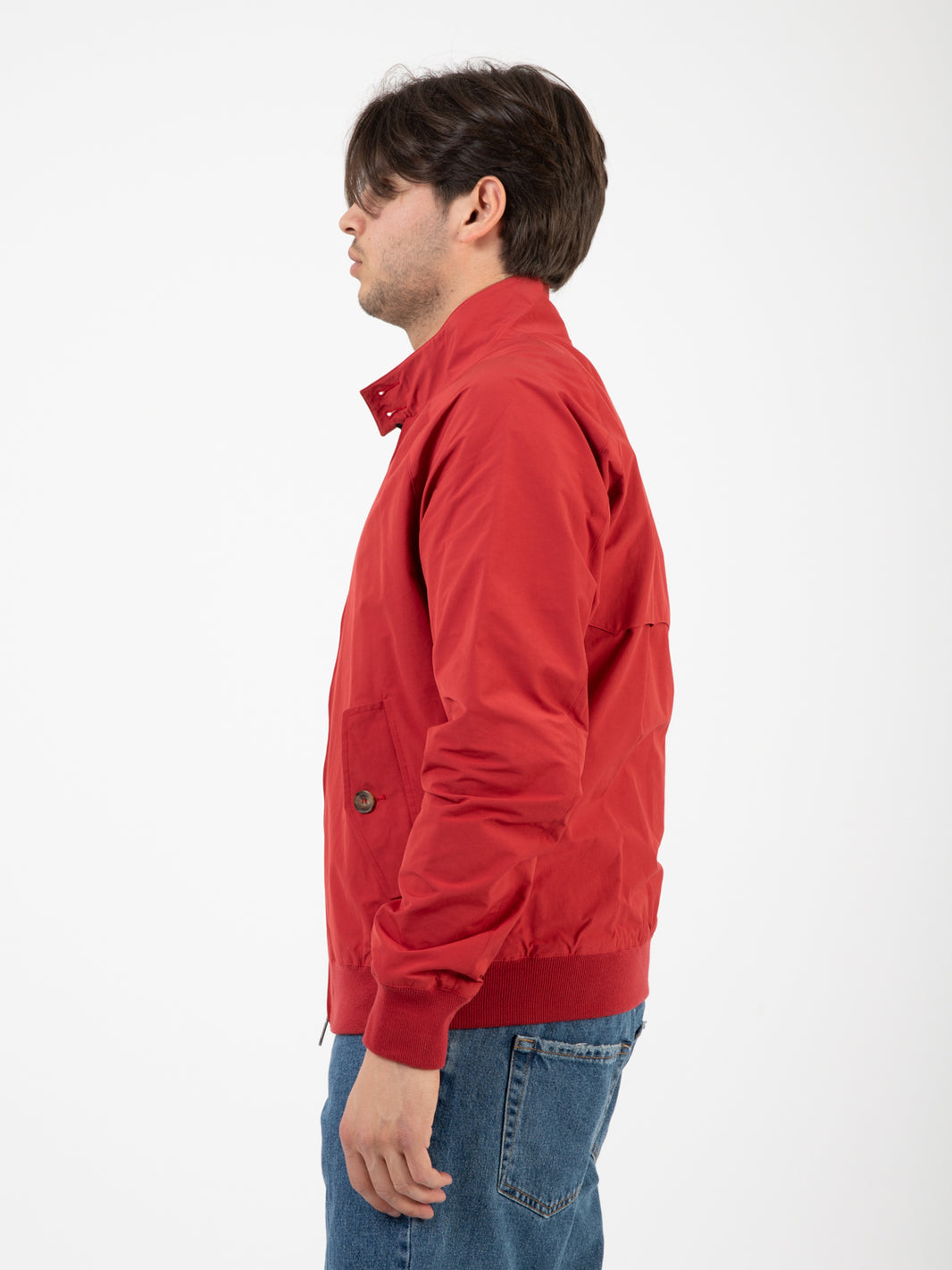 G9 Classic-br cloth dark red