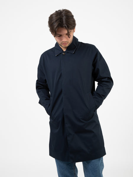 Rokig jacket navy / navy summer