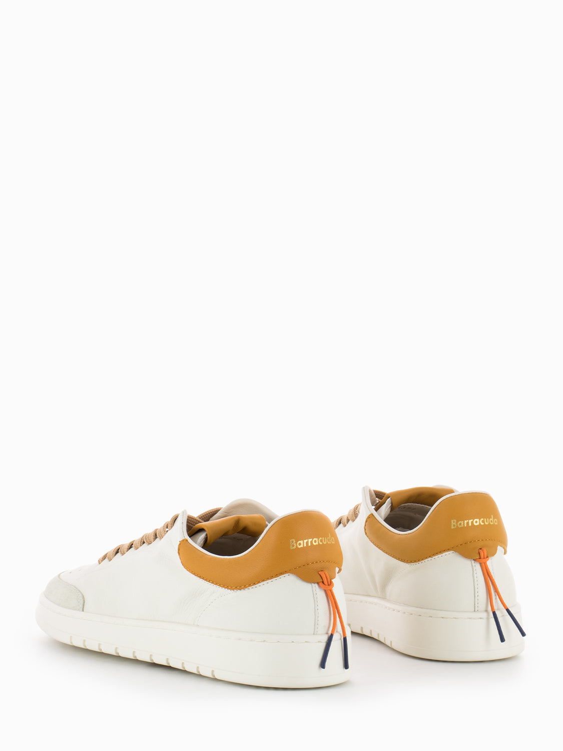 Sneakers Frida M marmo / camelia / arancio