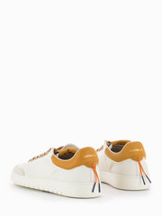 BARRACUDA - Sneakers Frida M marmo / camelia / arancio