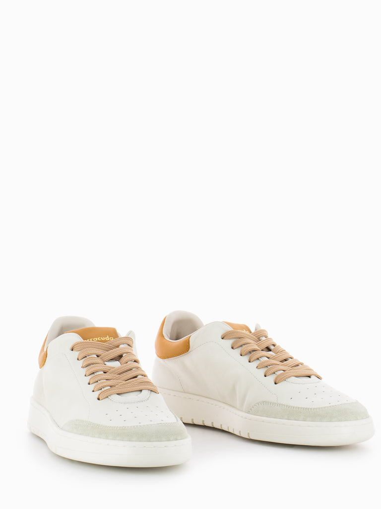 BARRACUDA - Sneakers Frida M marmo / camelia / arancio