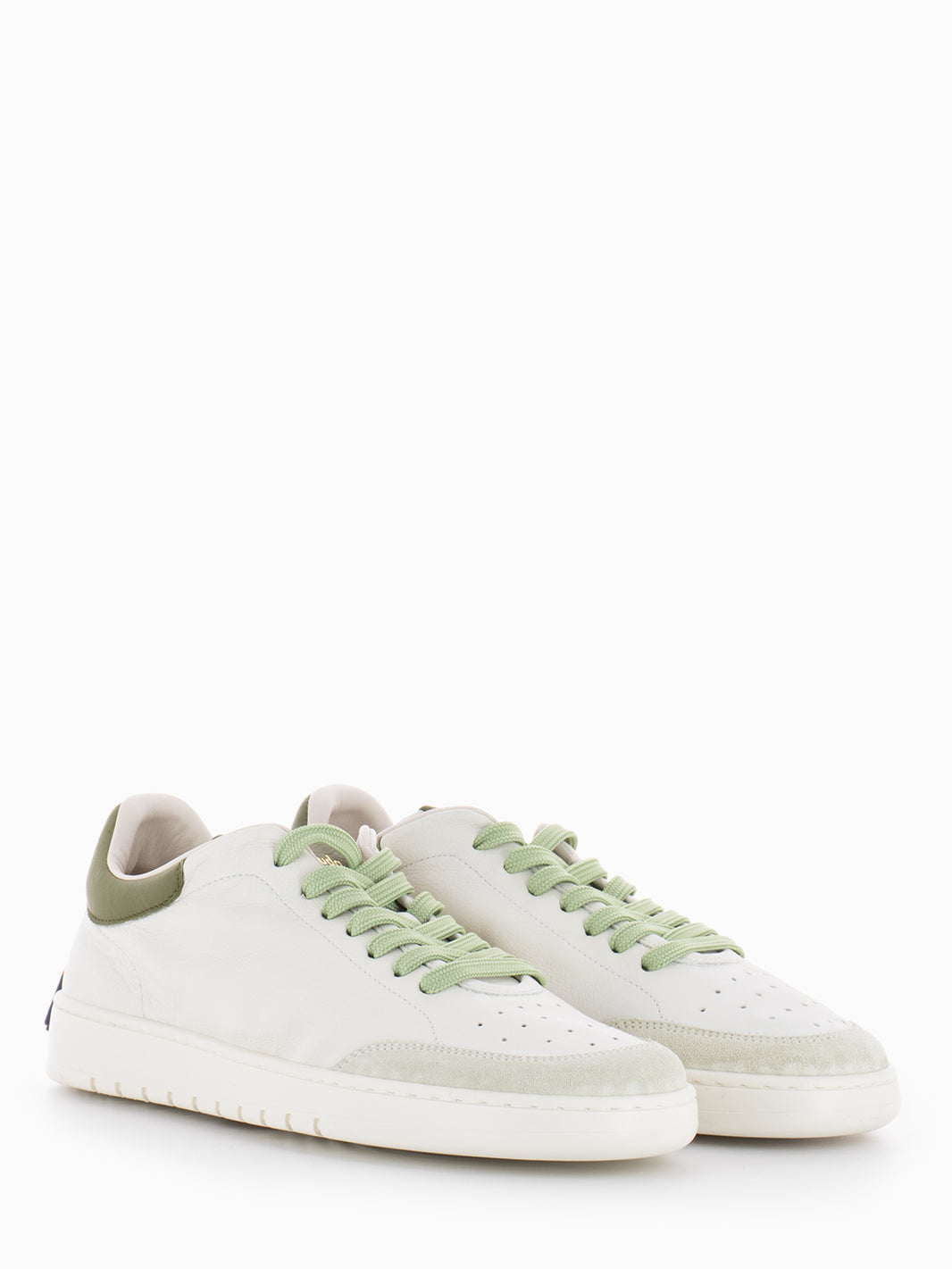 Sneakers Frida M marmo / camelia / oliva