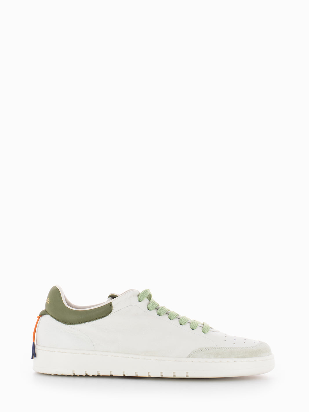 Sneakers Frida M marmo / camelia / oliva