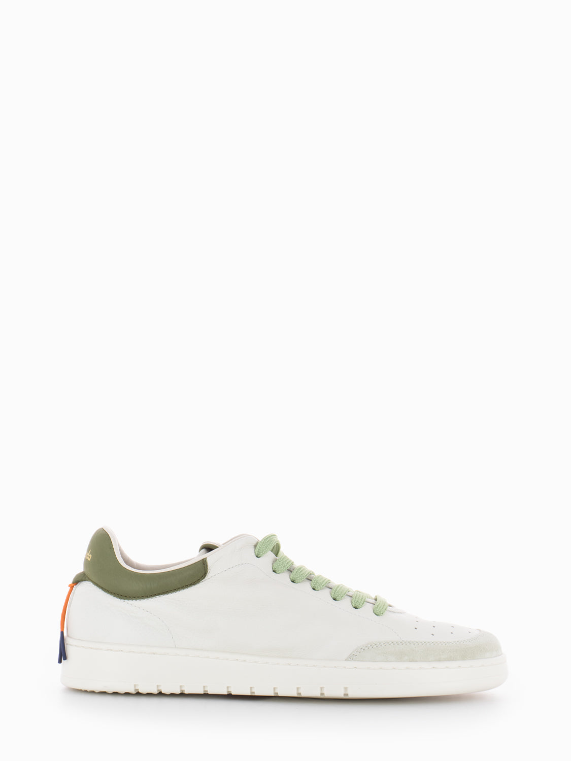 Sneakers Frida M marmo / camelia / oliva