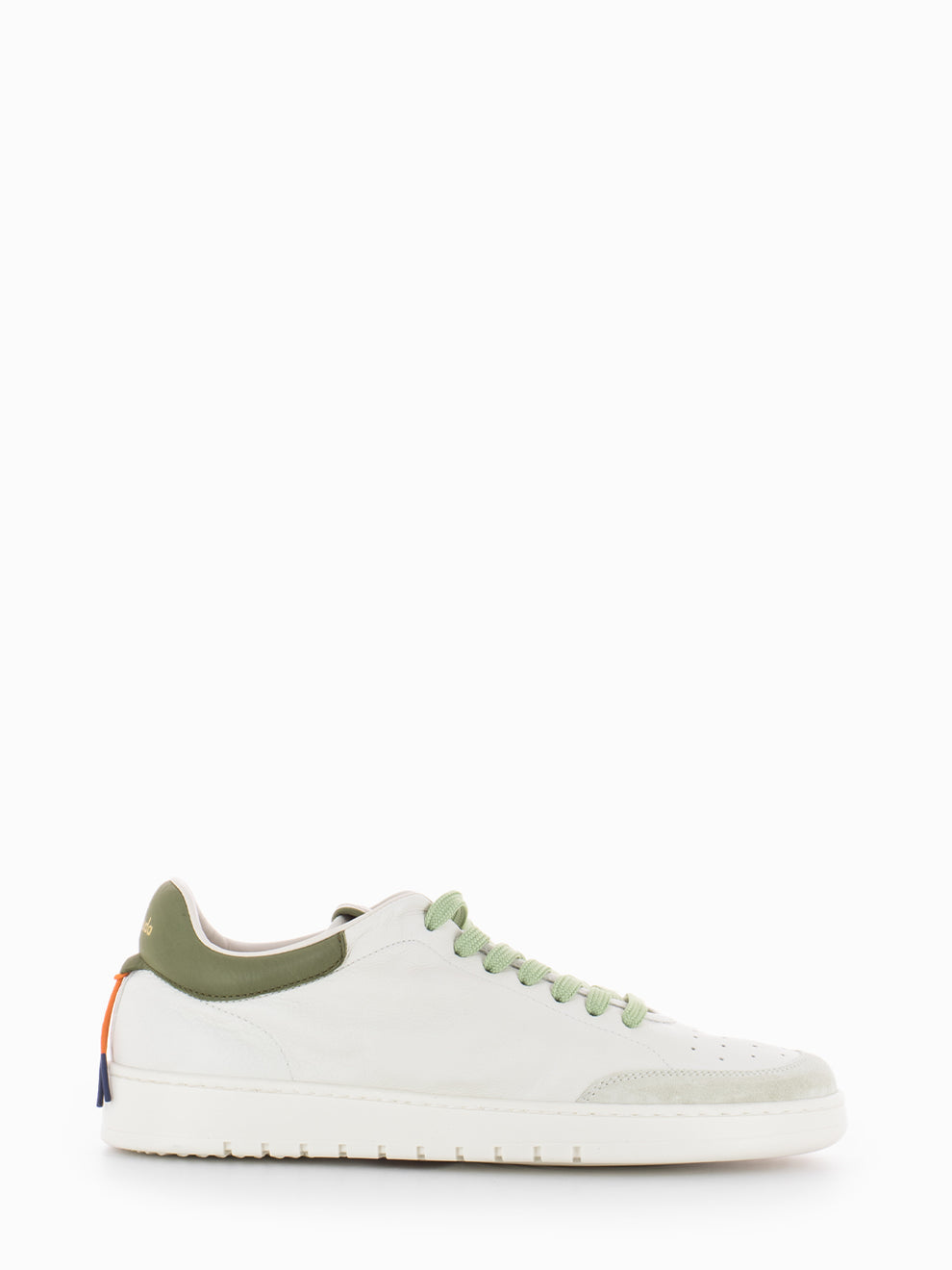 Sneakers Frida M marmo / camelia / oliva